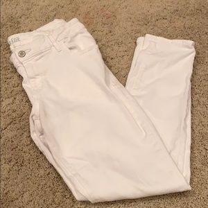 White Jeans
